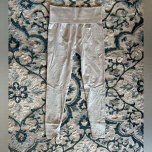 Light gray Gymshark legging size XS